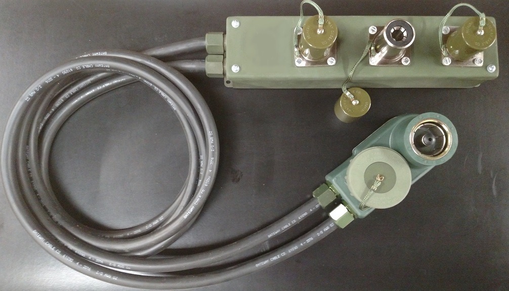 Nato Slave Cable Power Inverter