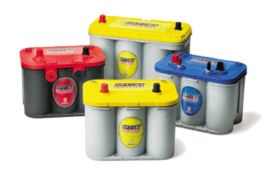 OPTIMA BATTERIES