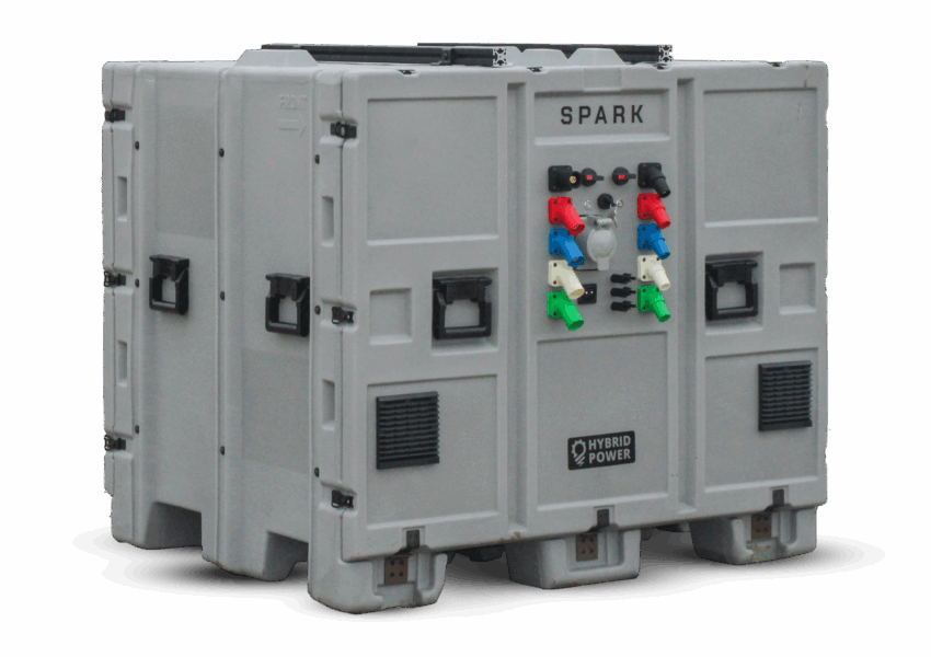 Spark Fixed