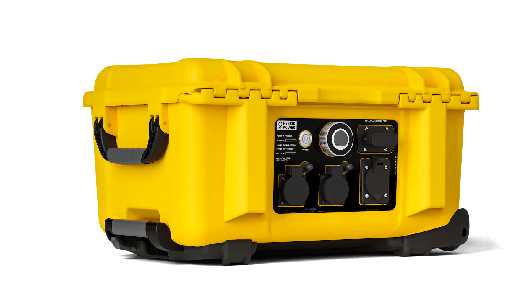 Ultra Portable Power Military Batteries Premium Lithium Technology