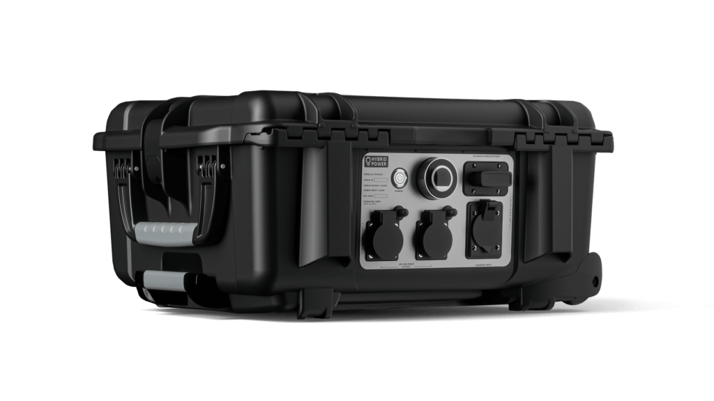 Ultra Portable Power Military Batteries Premium Lithium Technology