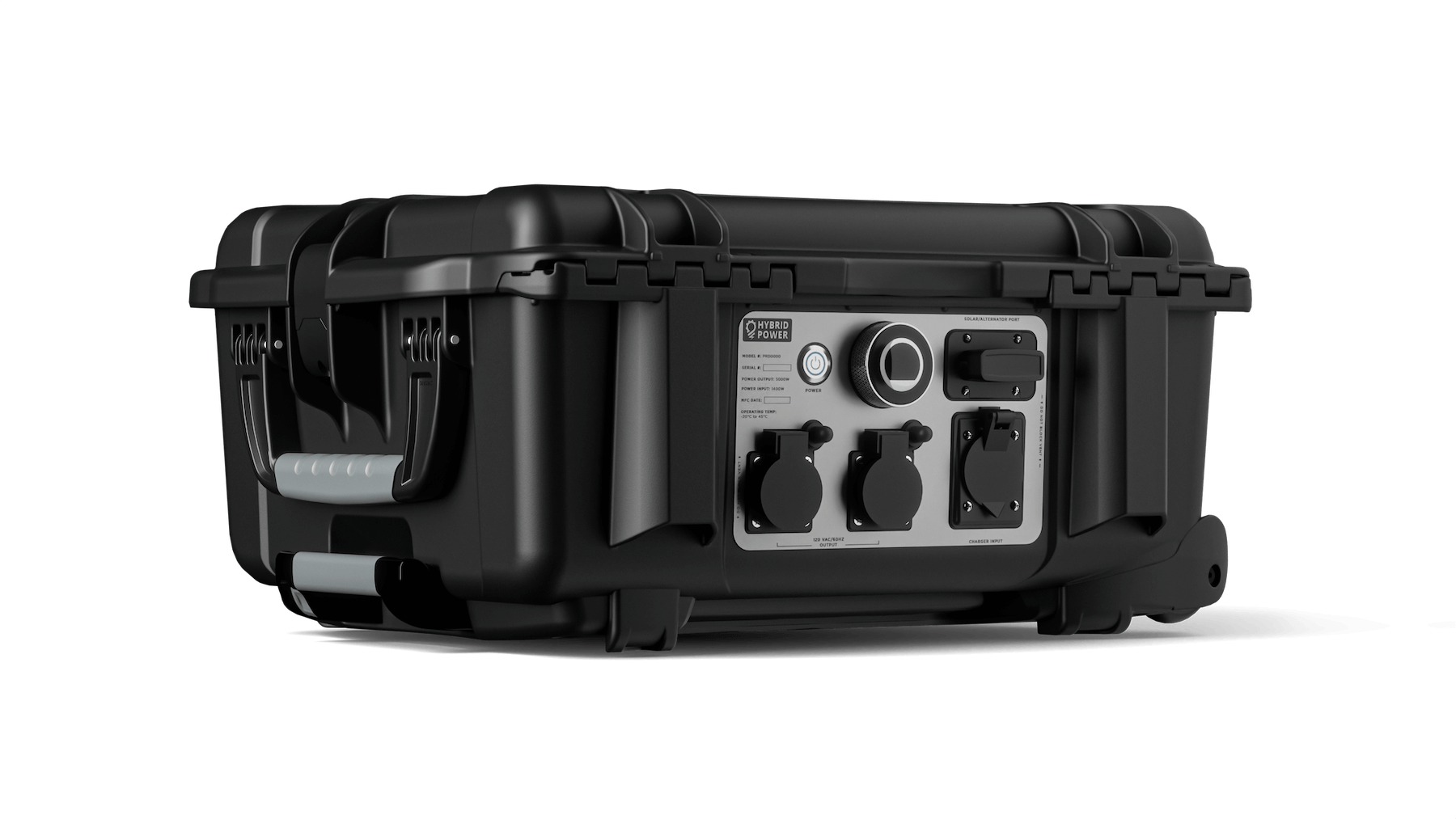 Ultra Portable Power Military Batteries Premium Lithium Technology